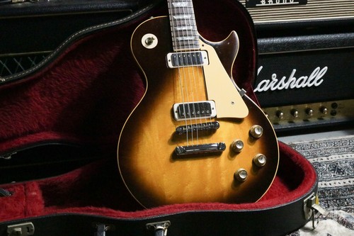 Gibson les paul deluxe - gibson,