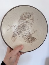 Vintage Purbeck Pottery bowl