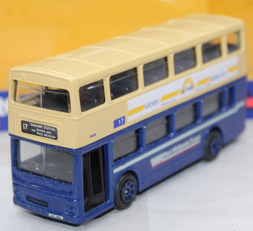Corgi toys c675 mcw - -, c675/3