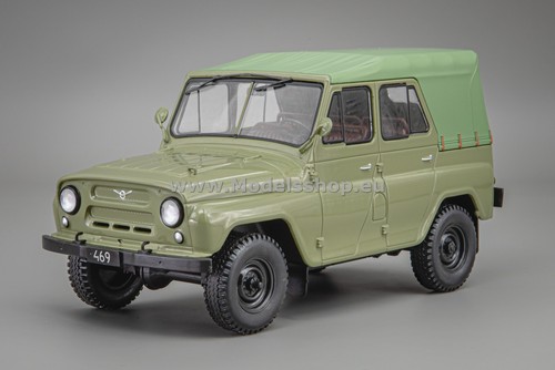 Whitebox wb124263 uaz 469 - wb124263,