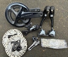 Ultegra R8000 Hydraulic Disc