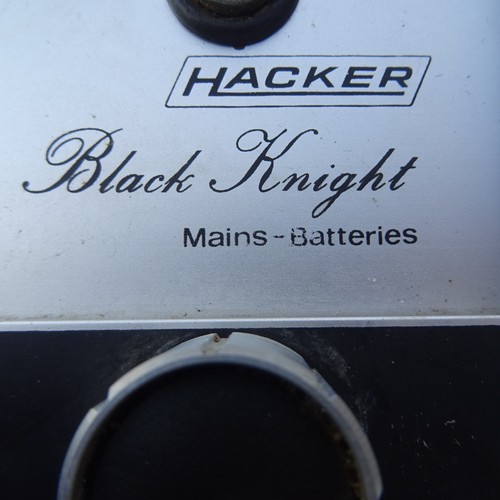 Hacker black knight vintage - vintage, fm