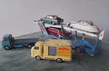 ORIGINAL VINTAGE CORGI TOYS