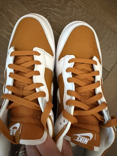 Nike trainers dunk low - low, curry