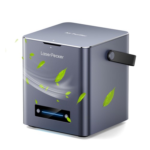 Laserpecker desktop smoke air - laserpecker,