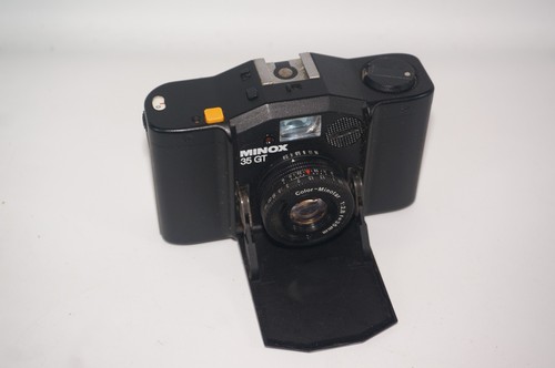 Minox compact camera - gt,