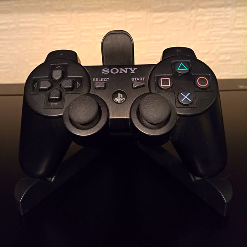 Sony dualshock sixaxis - dualshock,