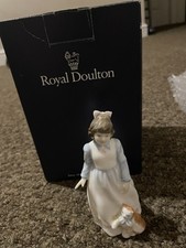 ROYAL DOULTON CHINA LADY DOLL