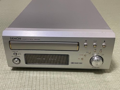 Denon drr m30 cassette - denon, drr-m30