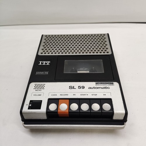 Itt automatic cassette - sl, 59