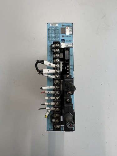 Sanyo denki super servo - sanyo, denki.