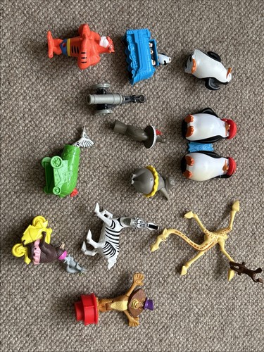 Mcdonald madagascar - 12,