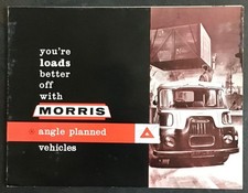 MORRIS 2, 3 & 4 TON TRUCKS