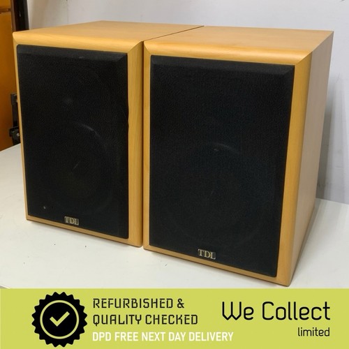 Tdl nucleus kv1 speakers - tdl,