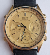 Vintage Seiko 7A28-7020 Quartz