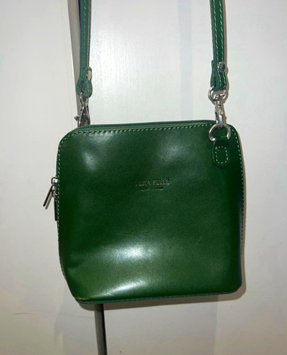 Vera pelle green - pelle,