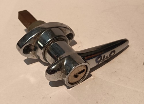 Lotus elan boot handle - s2,
