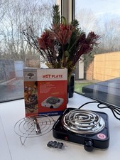 Hot Plate Single Burner 140mm