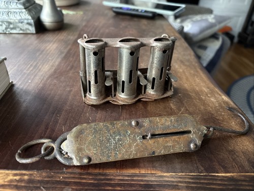 Antique coin changer - antique,