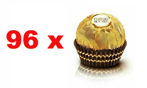 Ferrero rocher chocolate - ferrero,