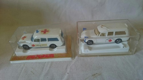 1970s majorette 206 - majorette,