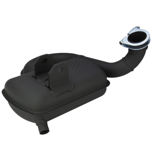 Polini vespa road exhaust - vespa,