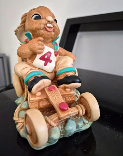 Vintage pendelfin collectable - pendelfin, collectable-