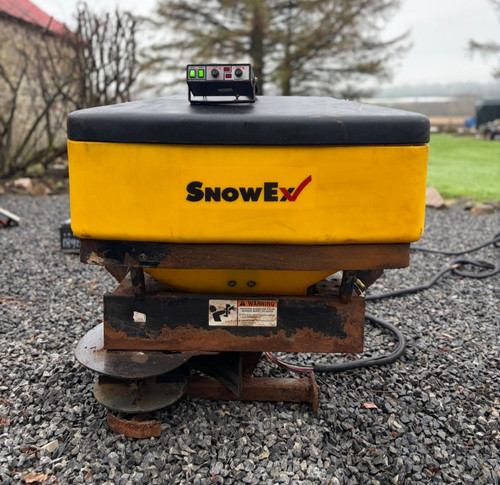 Snowex 1575 salt - snowex,