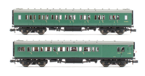 Dapol gauge pair - 'n',
