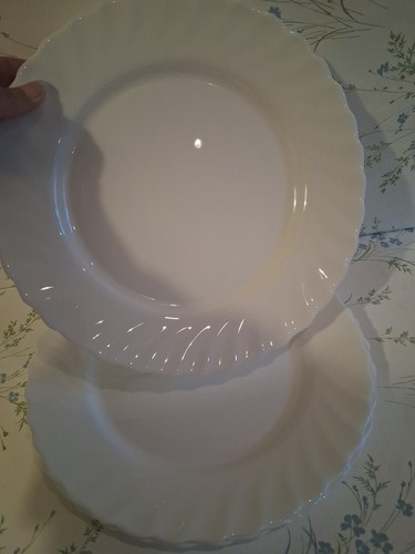 Arc france trianon white swirl - trianon,