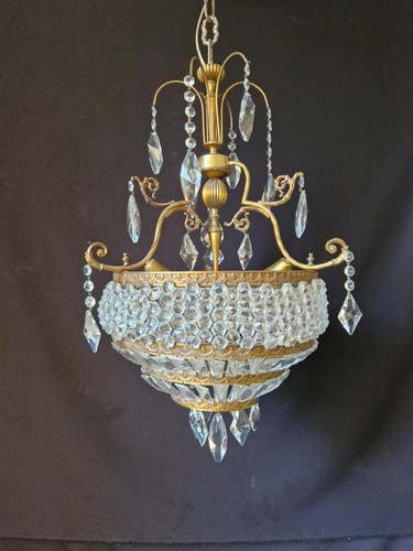 Vintage antique chandelier - antique,