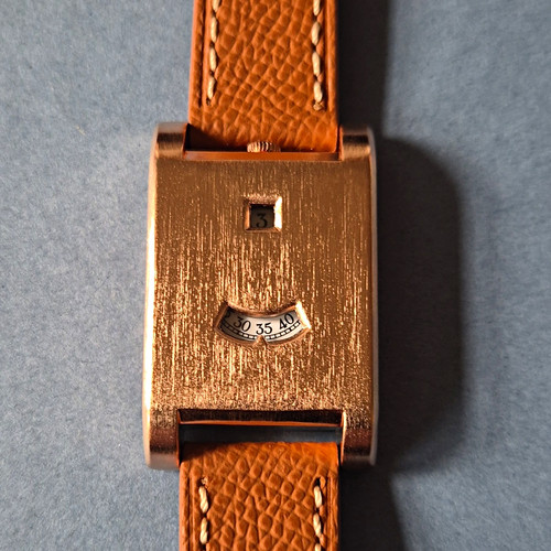 Jump hour ciloa 522 - jump, quartz