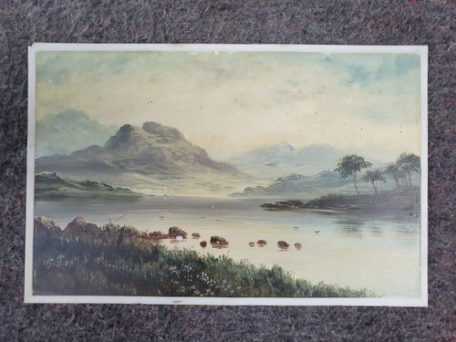 Antique victorian lakeland - antique,