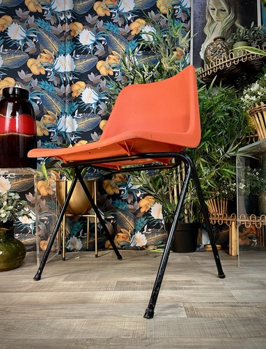 Robin day hille chair mid - robin,