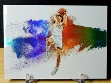 2019-20 Jaxon Hayes Panini Color Blast Prizm Rookie RC SSP Case Hit