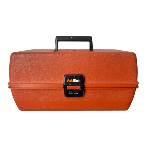 Vintage art bin model 8399 - art,
