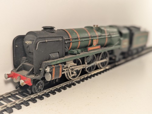 Hornby dublo gauge west - hornby,