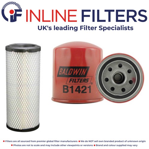 Filter kit for takeuchi - kit,