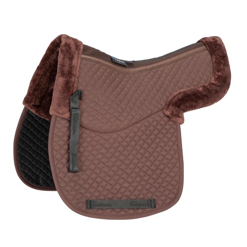 Shires arma half lined - shires, numnah