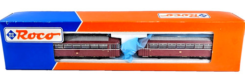 Roco 69026 gauge railbus - roco, ho