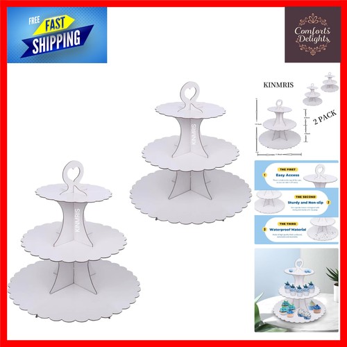 Elegant tier lace - 3-tier, edge