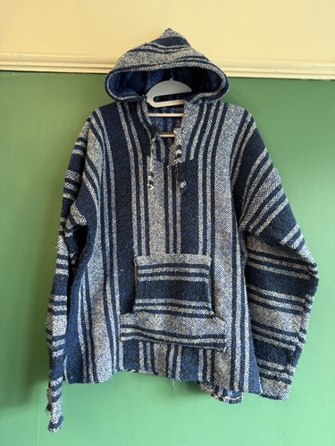 Mexican baja hoodie mens - mexican,