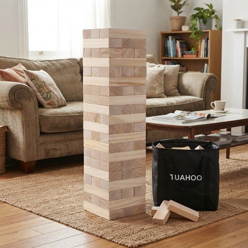 Eco friendly giant - giant, tumble