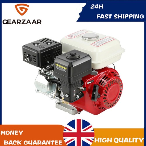 Gas engine stroke - 4,