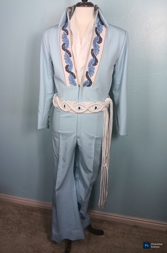 Pro elvis blue tapestry - pro,