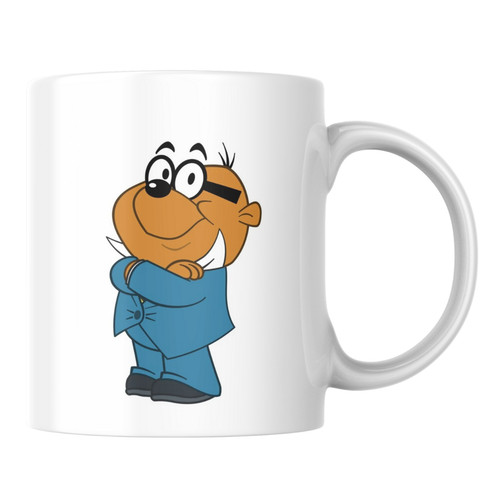 Penfold mug danger mouse - mug,