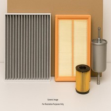 Major Service Kit Fits Smart