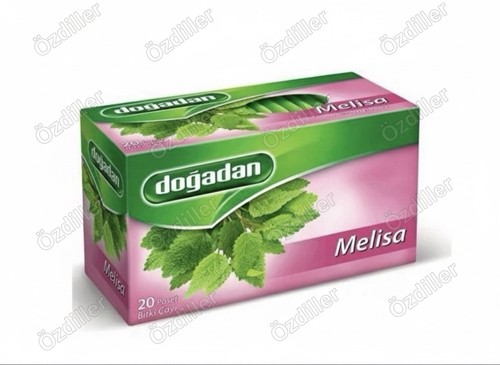 Lemon balm tea melissa instant - balm,