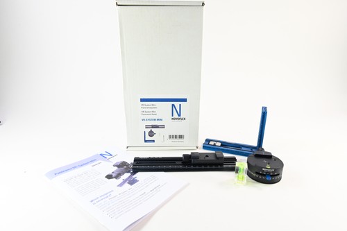 Novoflex panorama system - panorama, vr-system