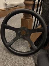 Ford Rs 4 Spoke Steering Wheel